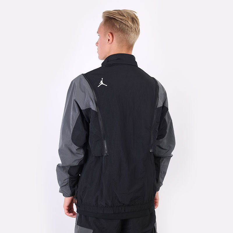 Мужская куртка Jordan 23 Engineered Woven Jacket (DH3288-010)  - цена, описание, фото 8